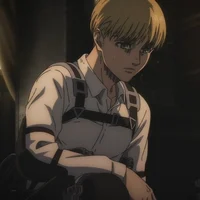 Armin arlert 