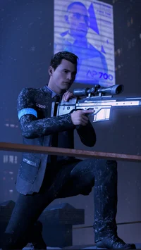 8 Connor RK800