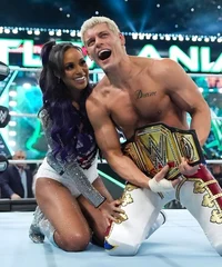 Cody and Brandi