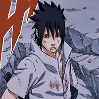 Sasuke Uchiha