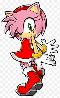 Amy Rose 