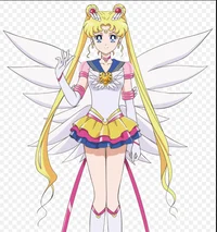Sailor moon error 