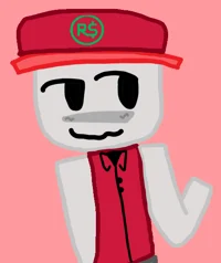 Roblox Delivery Guy