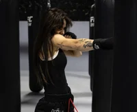 Quinn-boxer x ballet