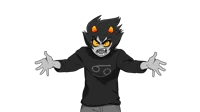 Angry Karkat