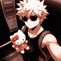 CG Bakugo