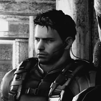 Chris Redfield