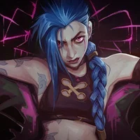 Jinx - Arcane