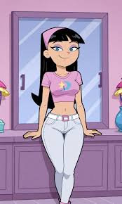 Trixie Tang
