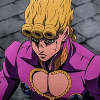 Giorno Giovanna 