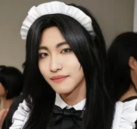 Муж косплеер Сонхва