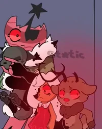 Twisted Christmas DW