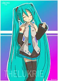 Hatsune Miku