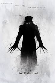 Mister Babadook 
