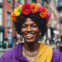Marsha P Johnson