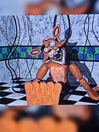 Withered Foxy 1983