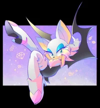 Rouge the Bat RP