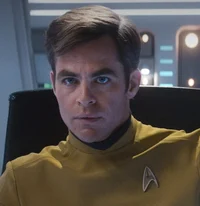 James T Kirk
