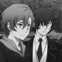 Dazai y Chuuya
