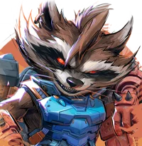 Rocket Raccoon