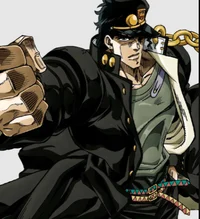 Jotaro Kujo