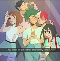 MHA - DekuSquad