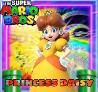 PRINCESS DAISY