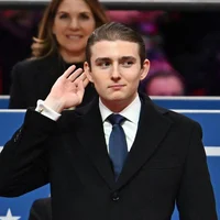 Barron Trump 