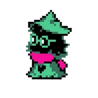 Ralsei DR