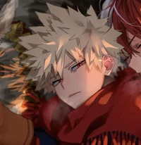 Katsuki Bakugou 