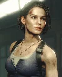 Jill Valentine