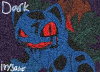 Dark Ivysaur