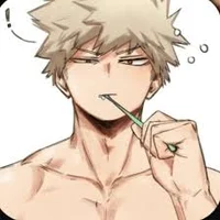 Katsuki bakugo