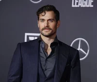 Henry Cavill
