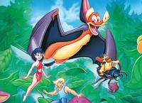 TLH Ferngully Movie