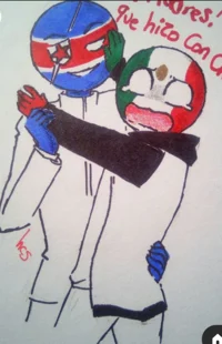 Corea del N x México