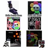 Dandys World X Piggy