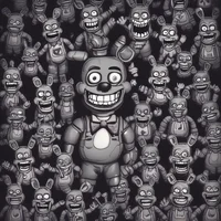 Mha X Fnaf