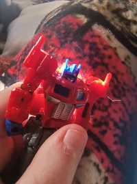 Optimus prime 