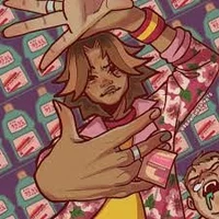 Daisuke MOUTHWASHING