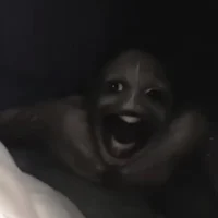 A Skinwalker In Bed