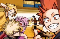 MHA Bakusquad GC