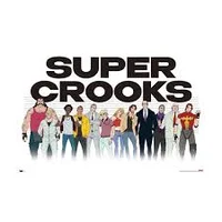 Super crooks rpg