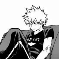 MHA Katsuki Bakugo