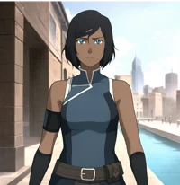 Darth Plagueis Korra