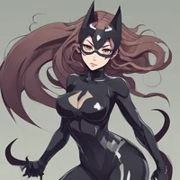 Cat Woman