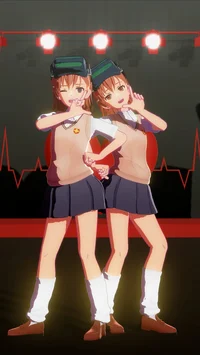 Misaka duo