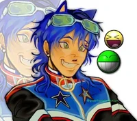 Sonic - Human AU