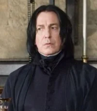 Serverus Snape
