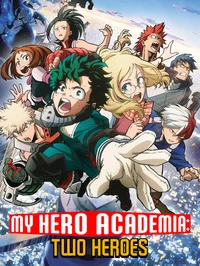 My hero academia 
